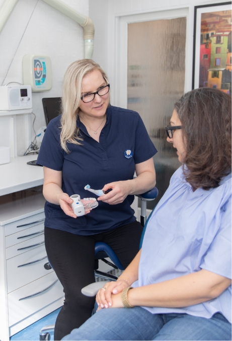 A team that’s always there for you