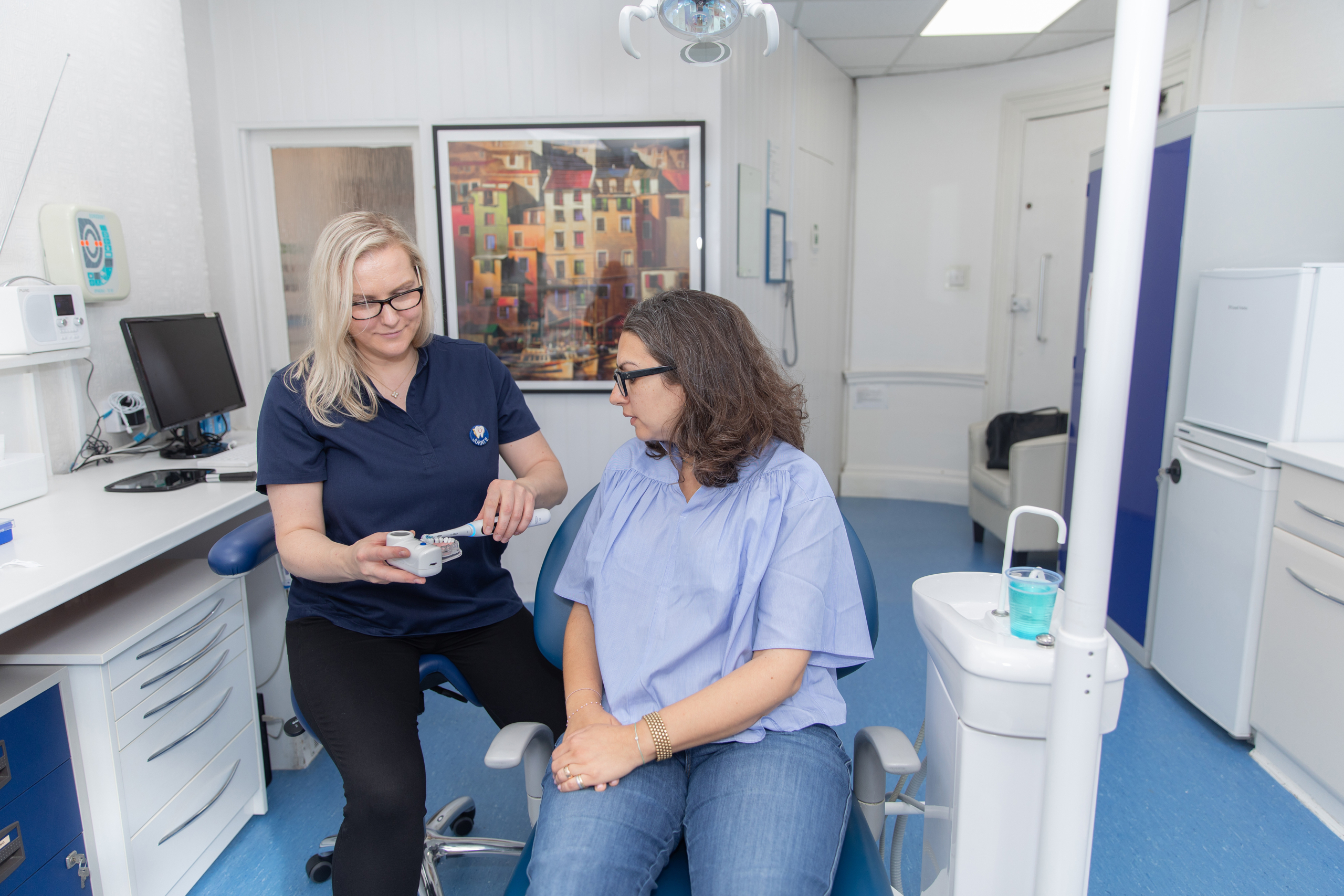 Composite Fillings
