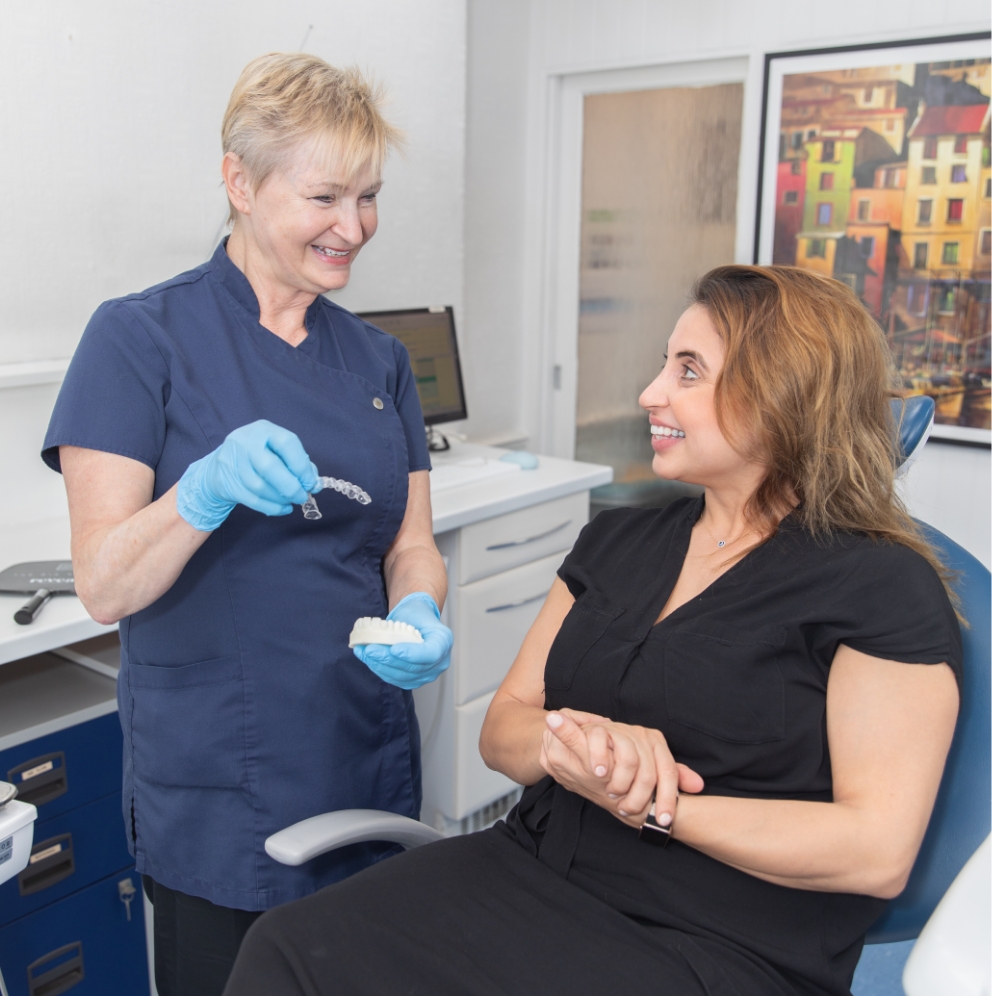 Family-Friendly Dentist in Marylebone